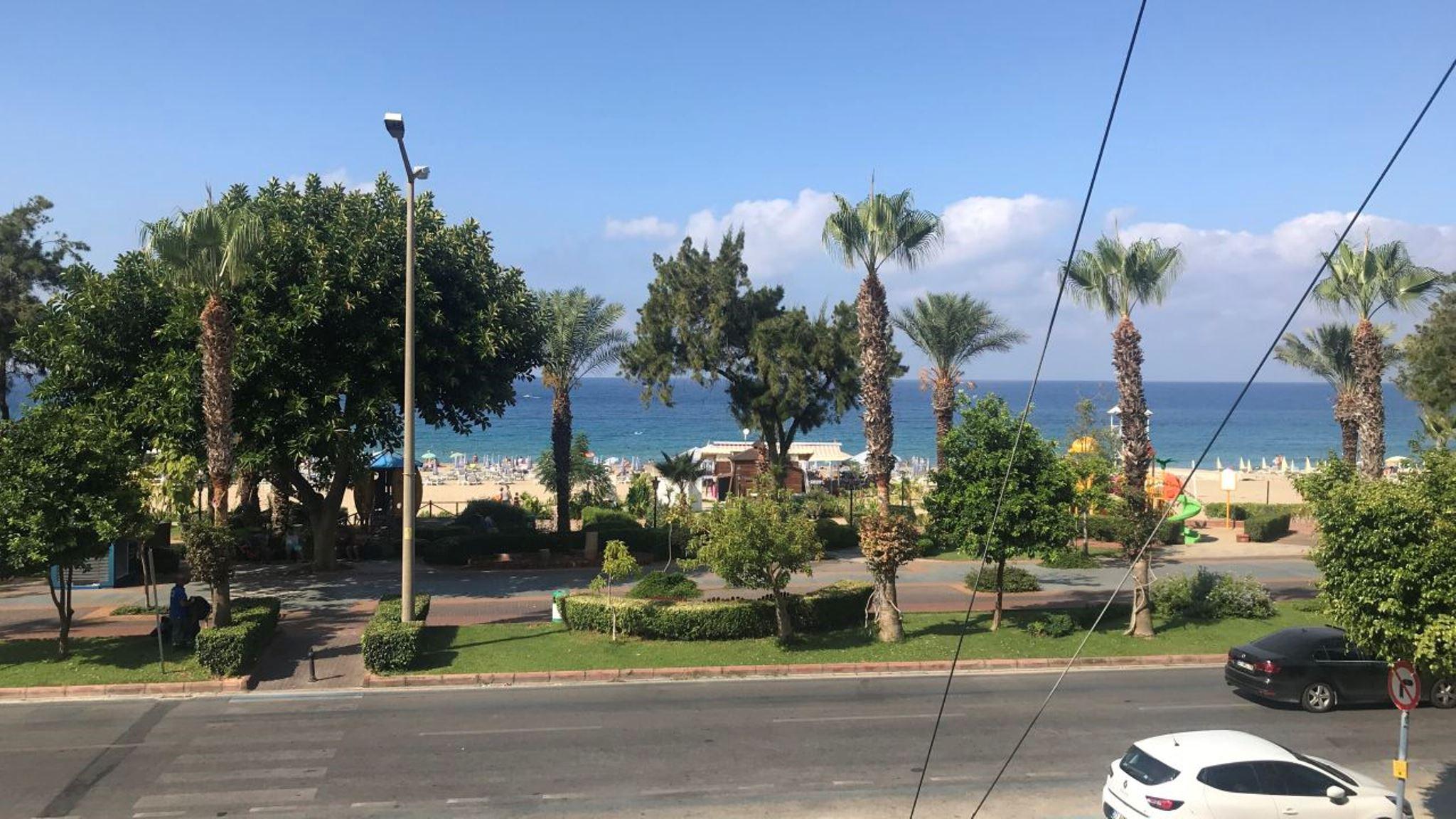 Cleopatra Golden Beach Hotel