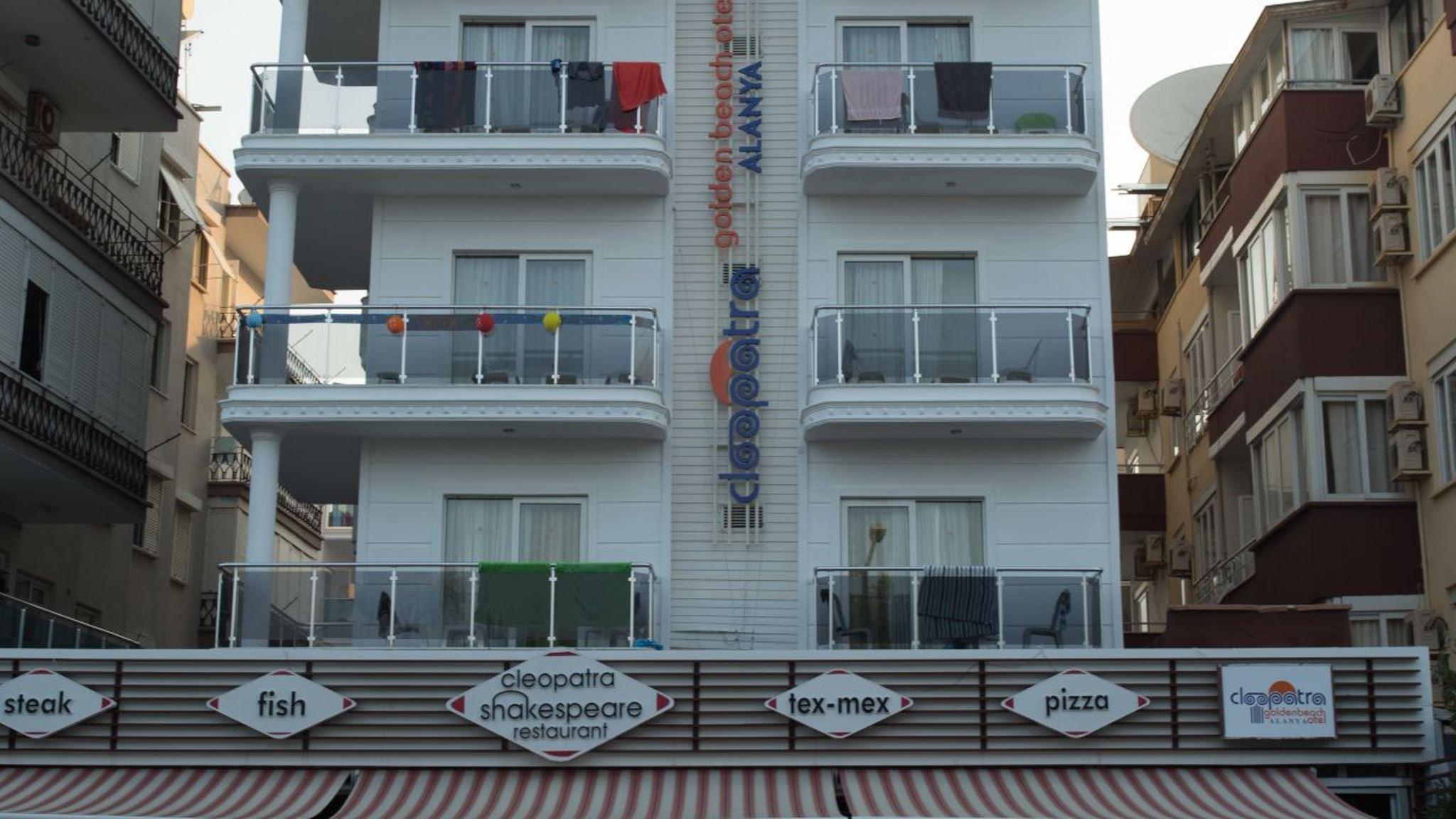 Cleopatra Golden Beach