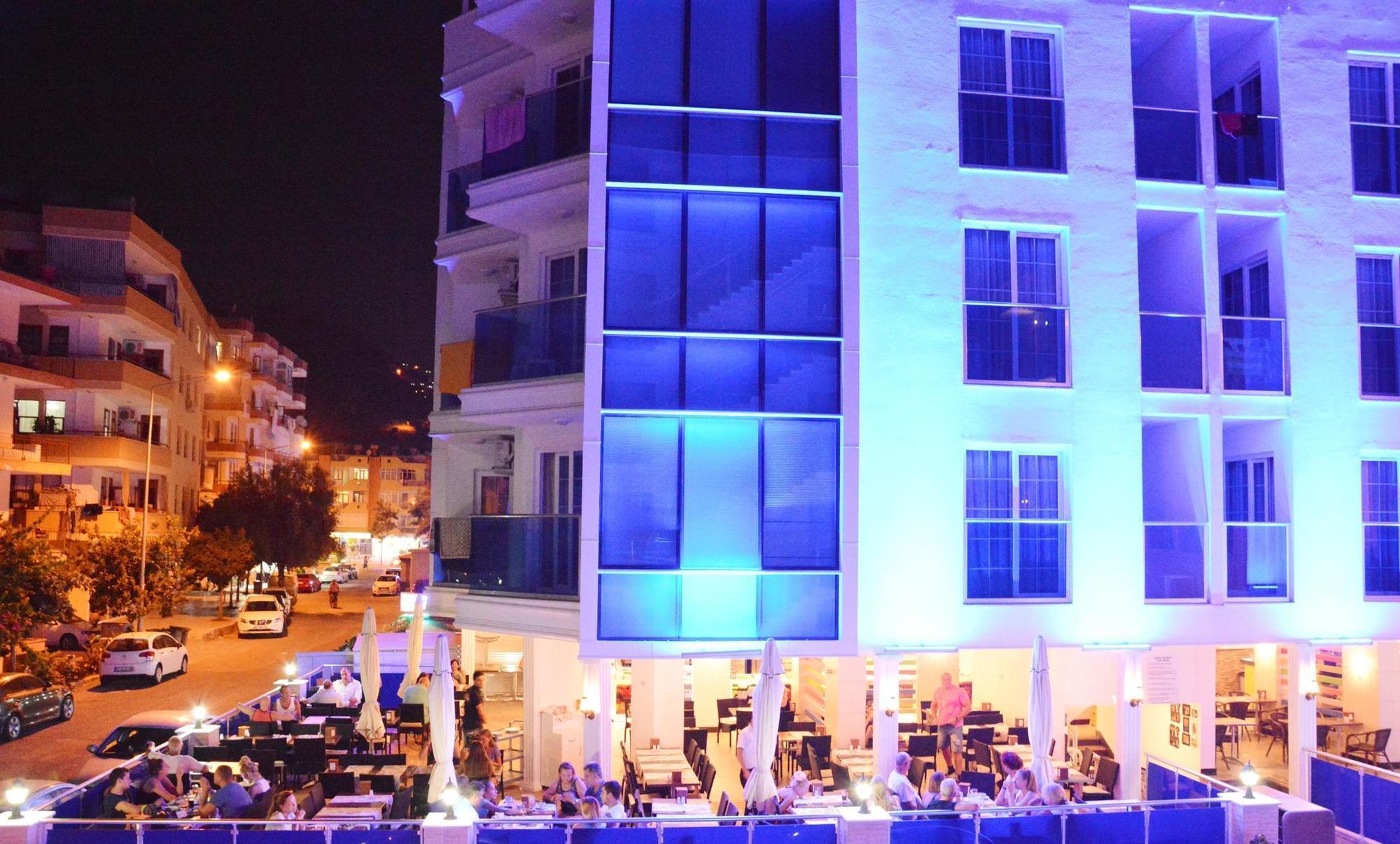 Cleopatra Golden Beach Alanya