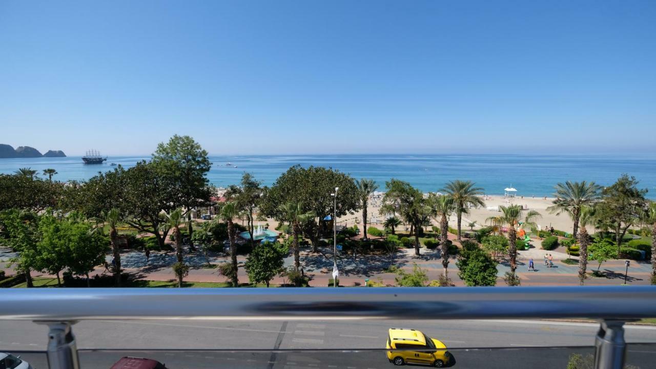 Cleopatra Golden Beach Alanya