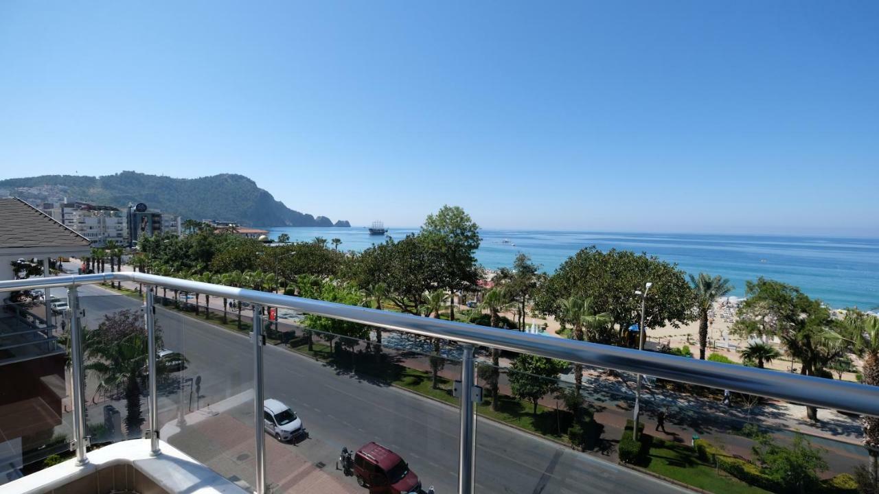 Cleopatra Golden Beach Hotel Alanya