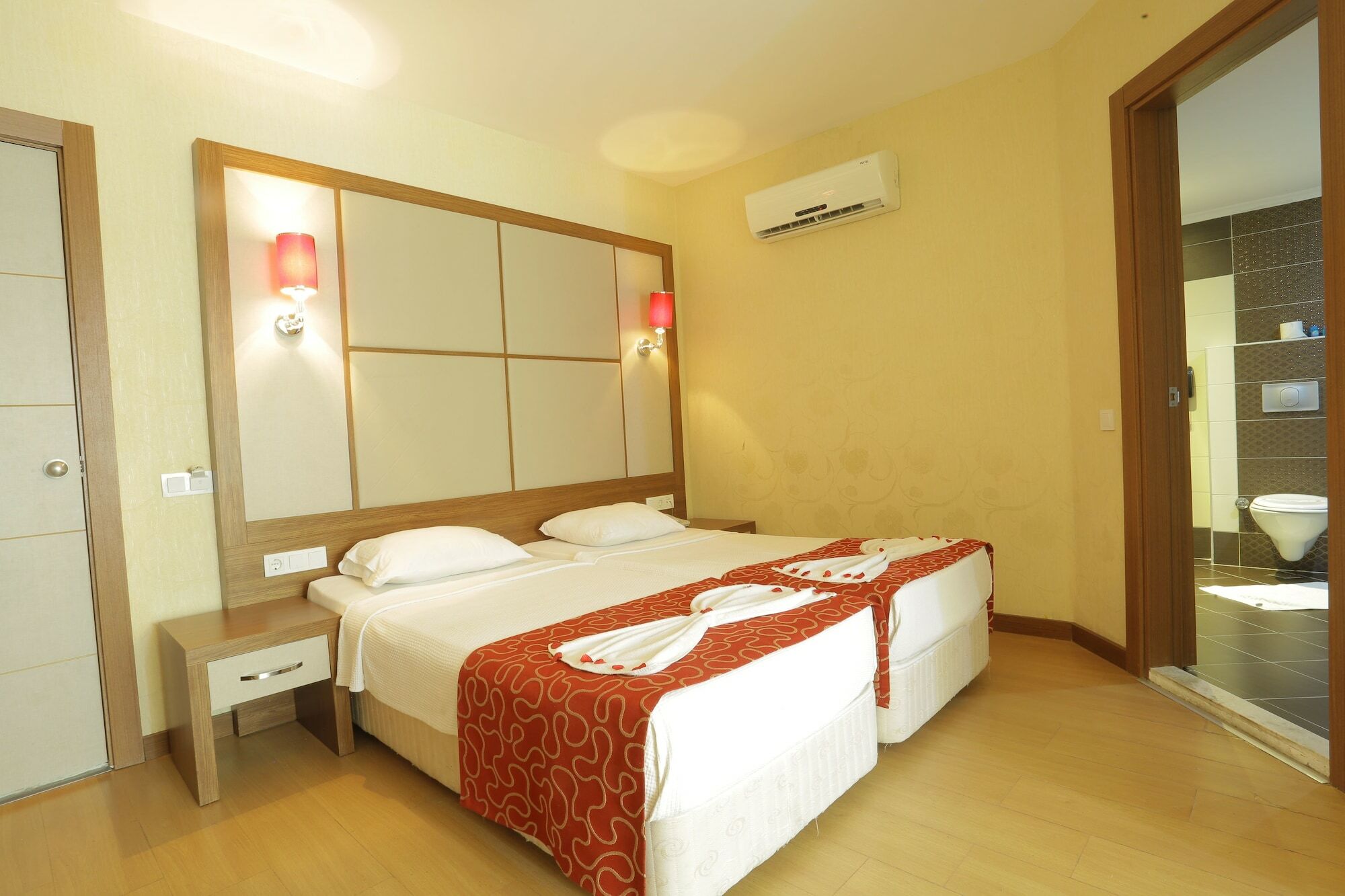 Hotel Cleopatra Golden Beach Alanya