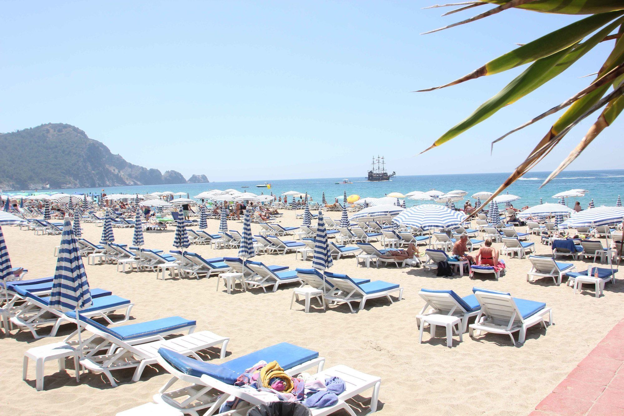 Cleopatra Golden Beach Alanya