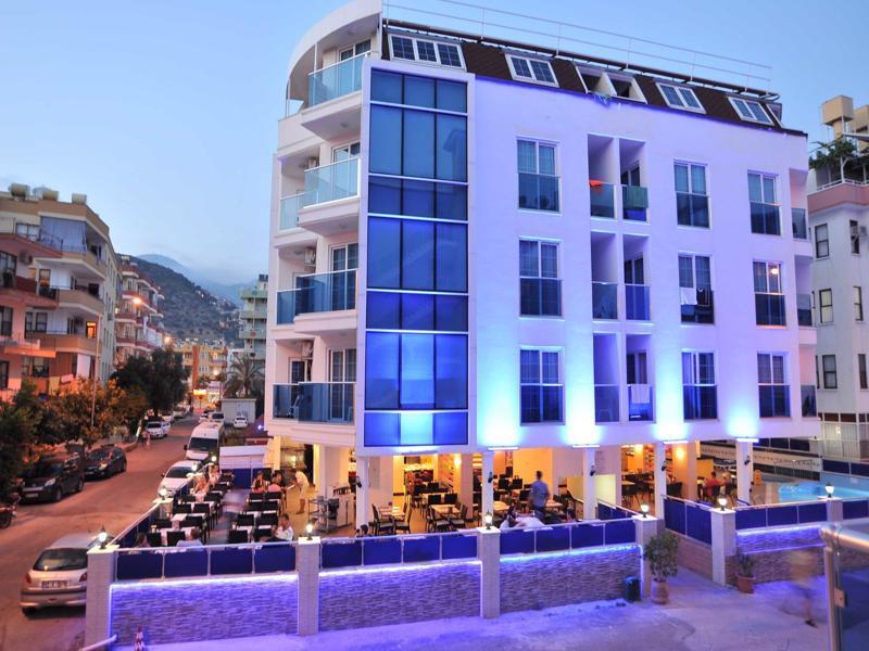 Cleopatra Golden Beach Alanya