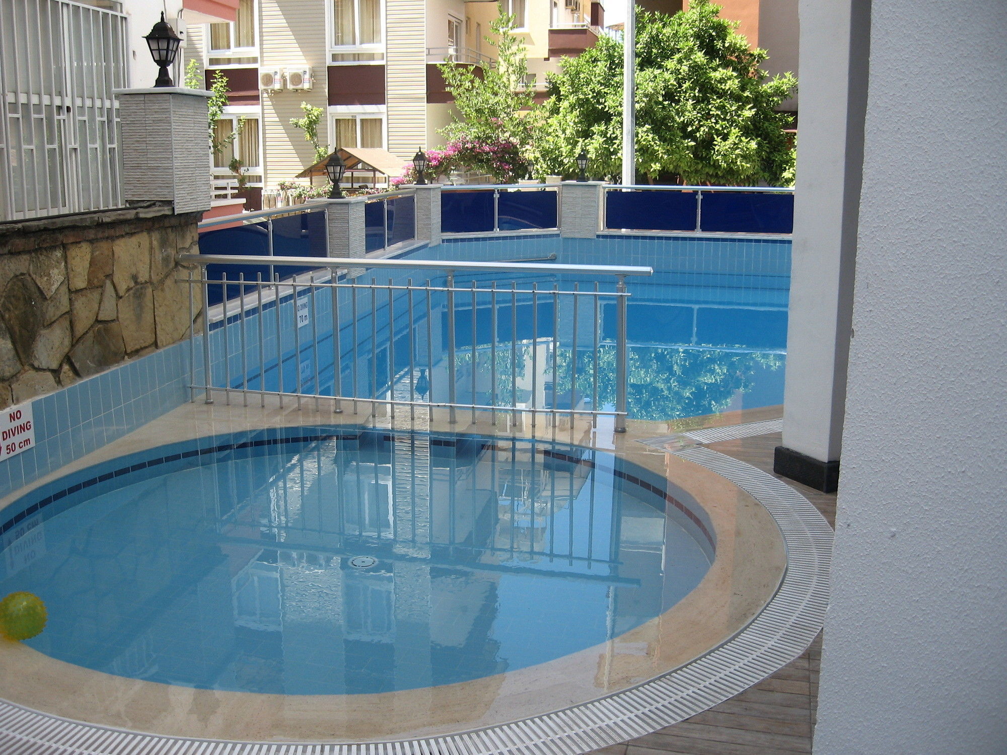 Cleopatra Golden Beach Hotel Alanya