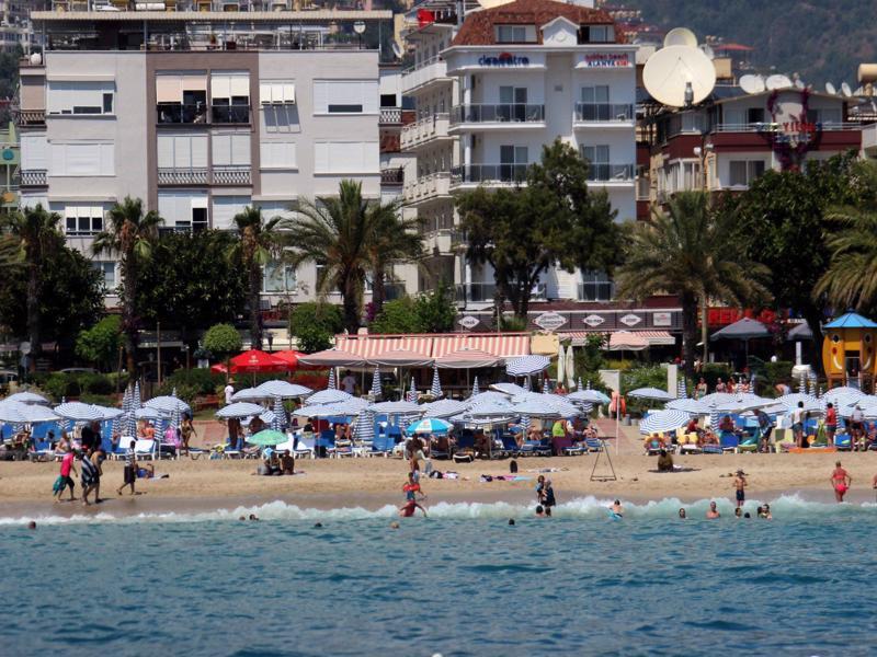 Cleopatra Golden Beach 4* Alanya
