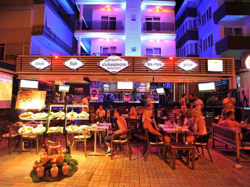 Cleopatra Golden Beach Hotel Alanya