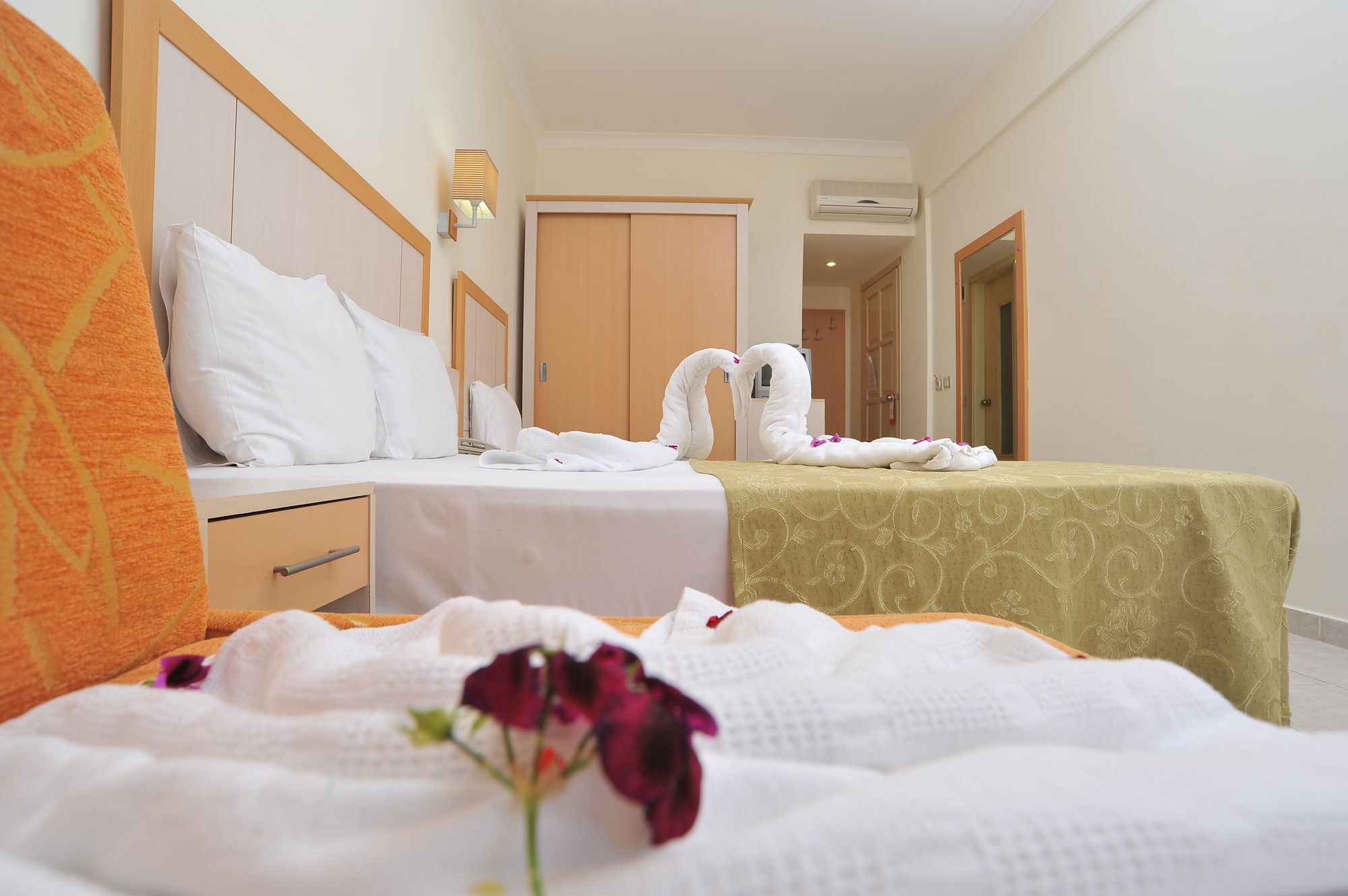 Hotel Cleopatra Golden Beach 4*