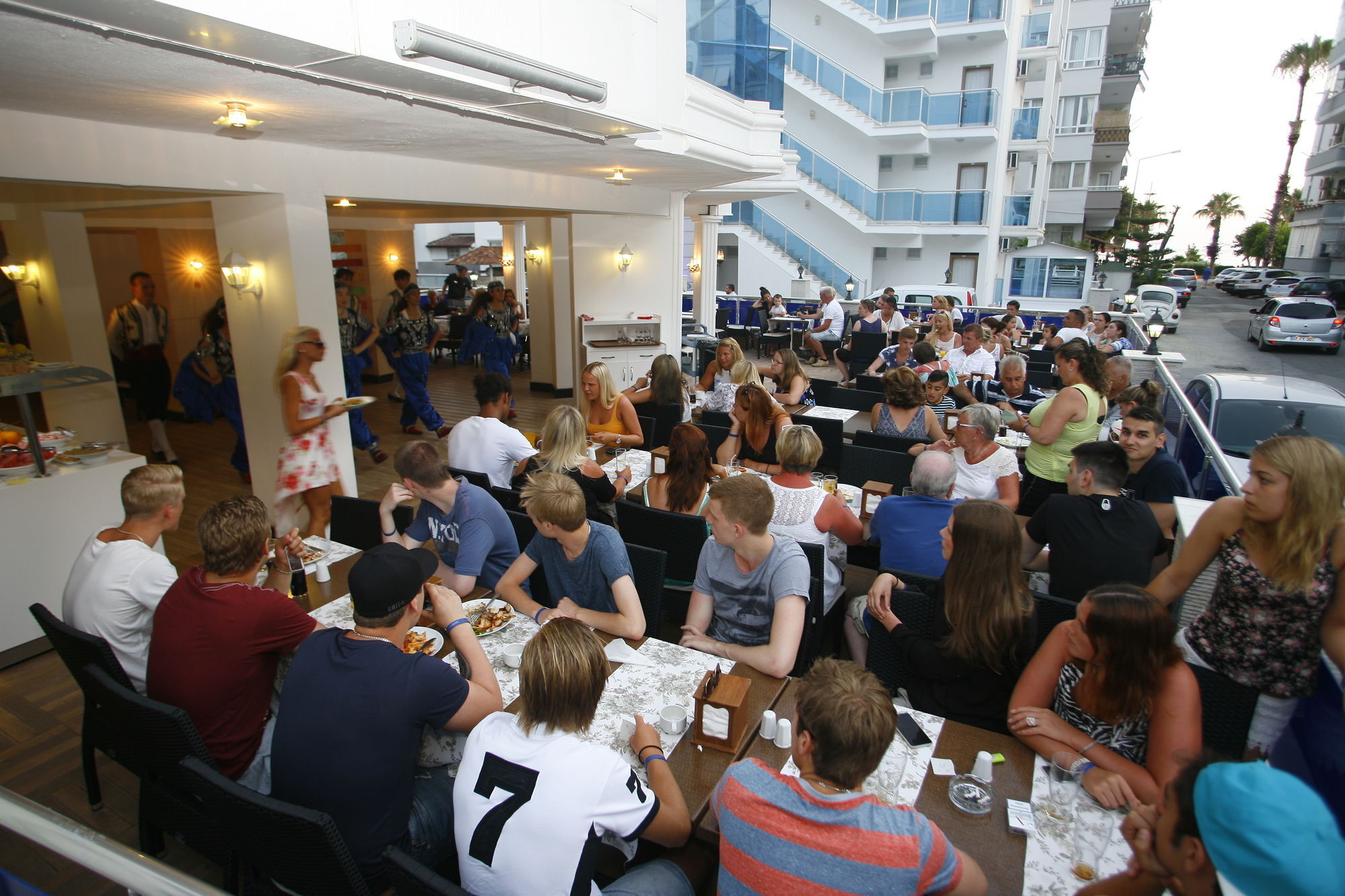 Hotel Cleopatra Golden Beach Alanya