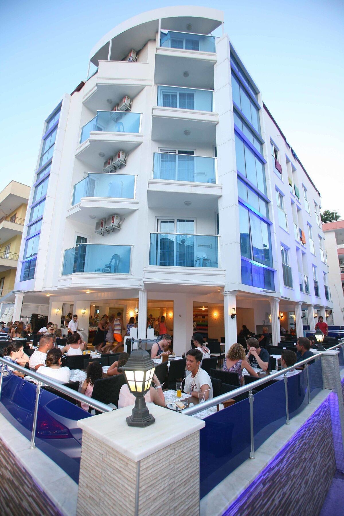 Hotel Cleopatra Golden Beach 4*