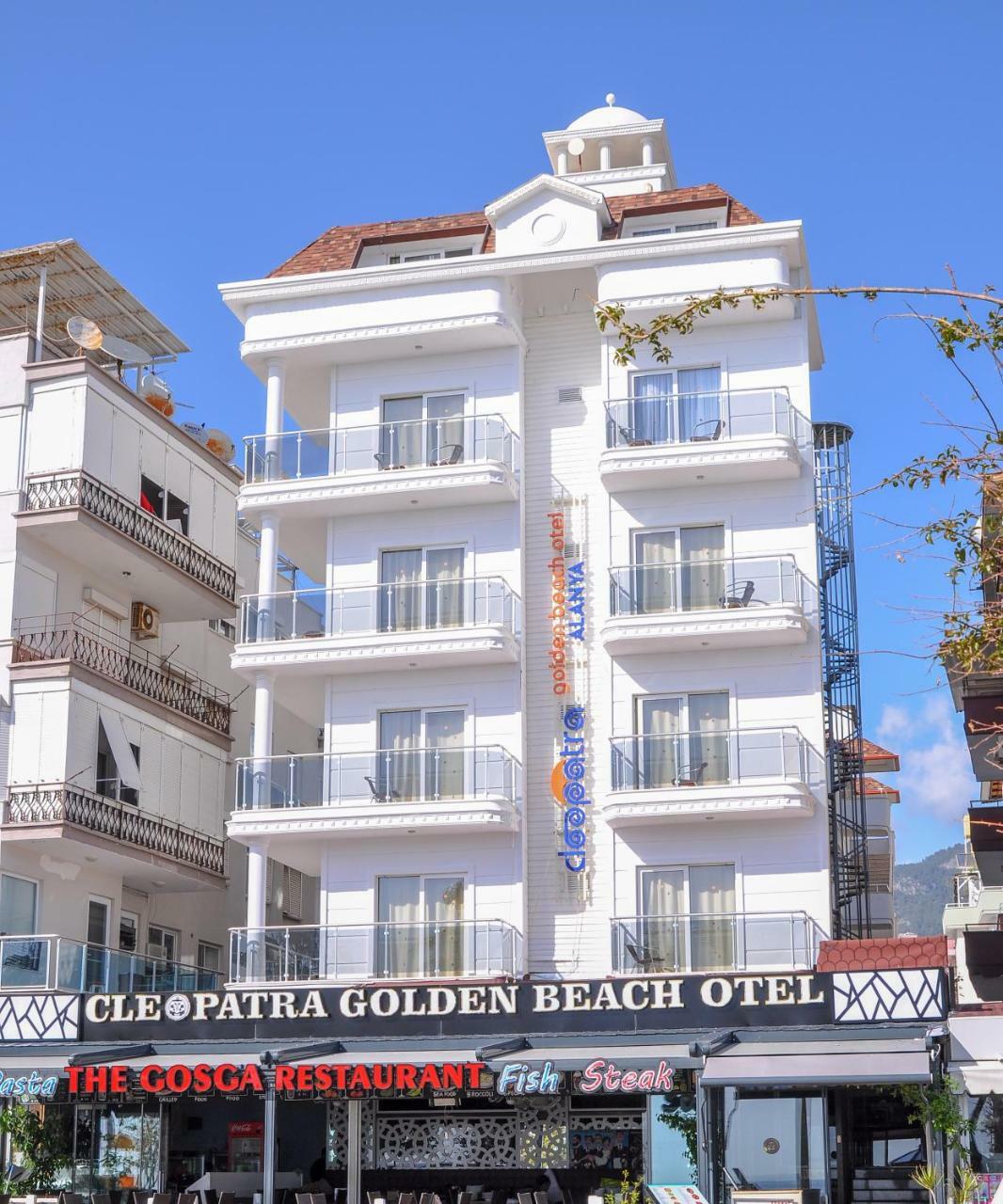 Cleopatra Golden Otel Alanya